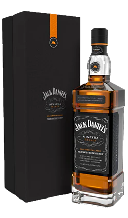 Jack Daniels No7 Sinatra Select 1000ml 45%