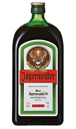 Jagermeitter 1Ltr