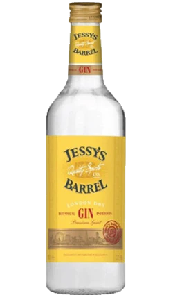 Jessy's Barrel Gin 1000ml