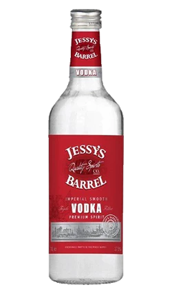 Jessy's Barrel Vodka 1000ml