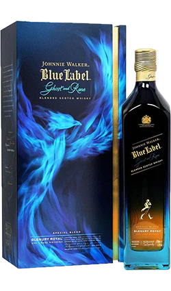Johnnie Walker Ghost & Rare Glenury 750ml