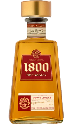 Cuervo 1800 Reposado Tequila