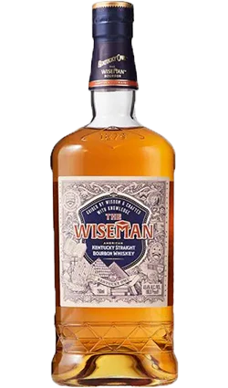 Kentucky Owl The Wiseman Bourbon 700ml 45.4%