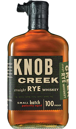 Knob Creek RYE Whisky 700ml