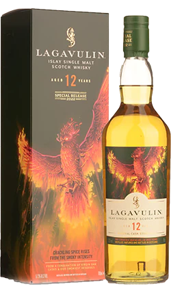 Lagavulin 12YO Special Release 2022 Single Malt Whisky 700ml