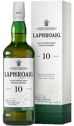 Laphroaig 10yr Single Malt Whisky 700ml