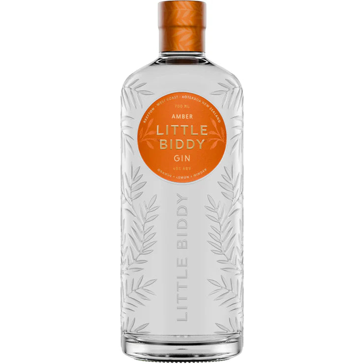 Little Biddy Amber Gin 700ml