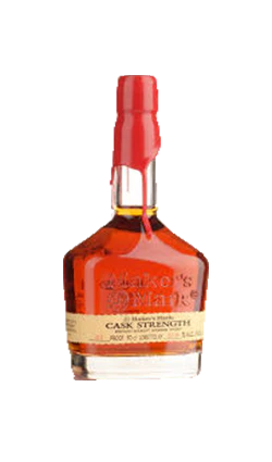 Makers Mark Cask Strength 700ml 54.75%