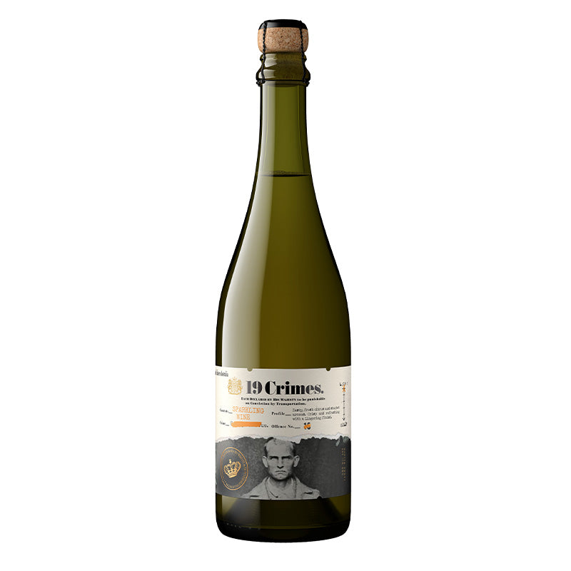 19 Crimes Blanc de Blancs NV