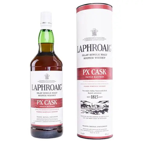 Laphroaig PX Cask Whisky 700ml