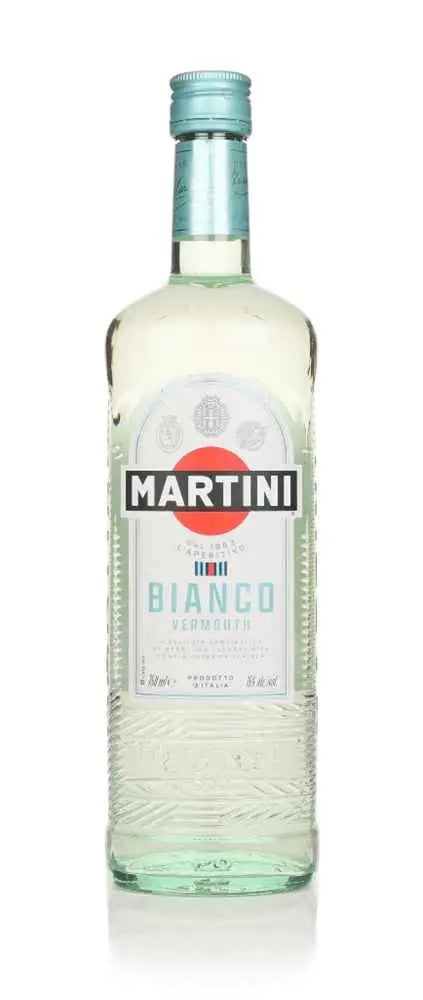 Martini Bianco Vermouth 1Ltr