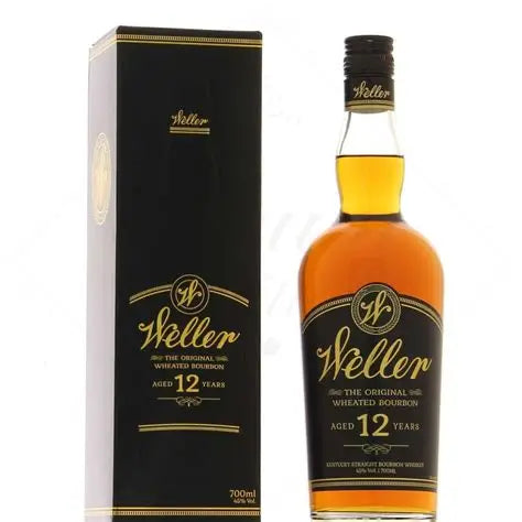 Weller 12 year old The Original Wheated Bourbon 45°, The Original Wheated Bourbon