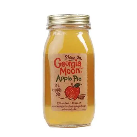Georgia moon Apple Pie 750ml