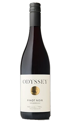 Odyssey Pinot Noir