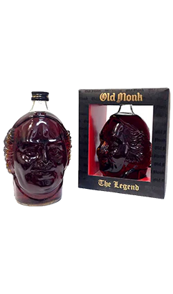 Old Monk Legend Rum 1000ml