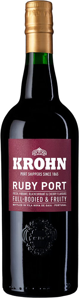 Krohn Ruby, DOC Porto NV