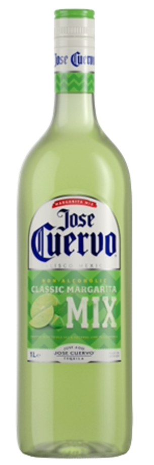 Jose Cuervo Margarita Mix 1L