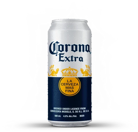 Corona Extra 500ml Can