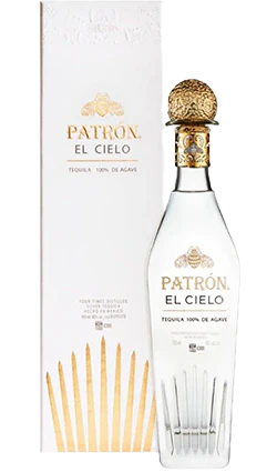 Patron El Cielo Prestige Silver 700ml