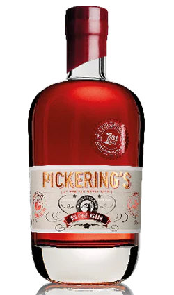 Pickering's Pink Grapefruit & Lemongrass Gin 500ml