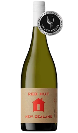 Red Hut Pinot Gris 750ml