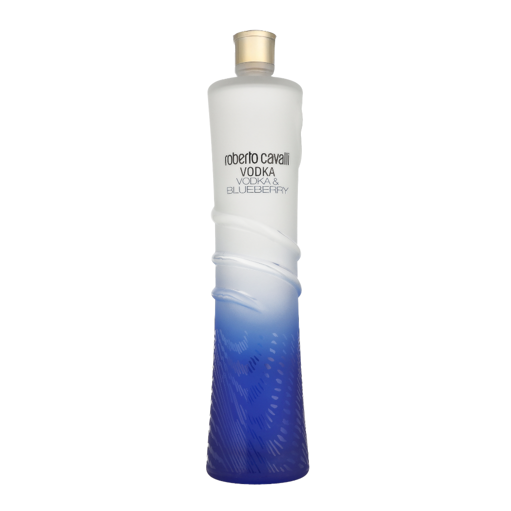 Roberto Cavalli Vodka Blueberry 1L