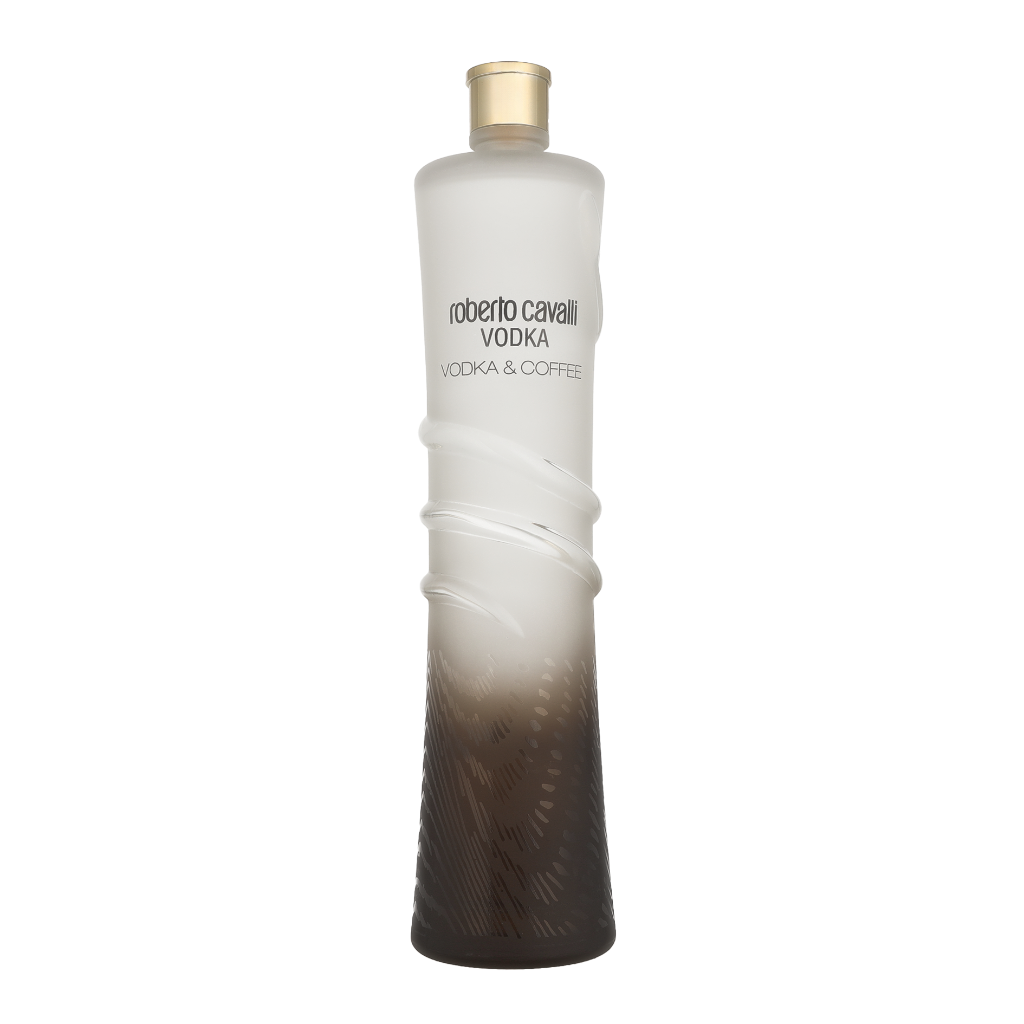 Roberto Cavalli Vodka Coffee 1L