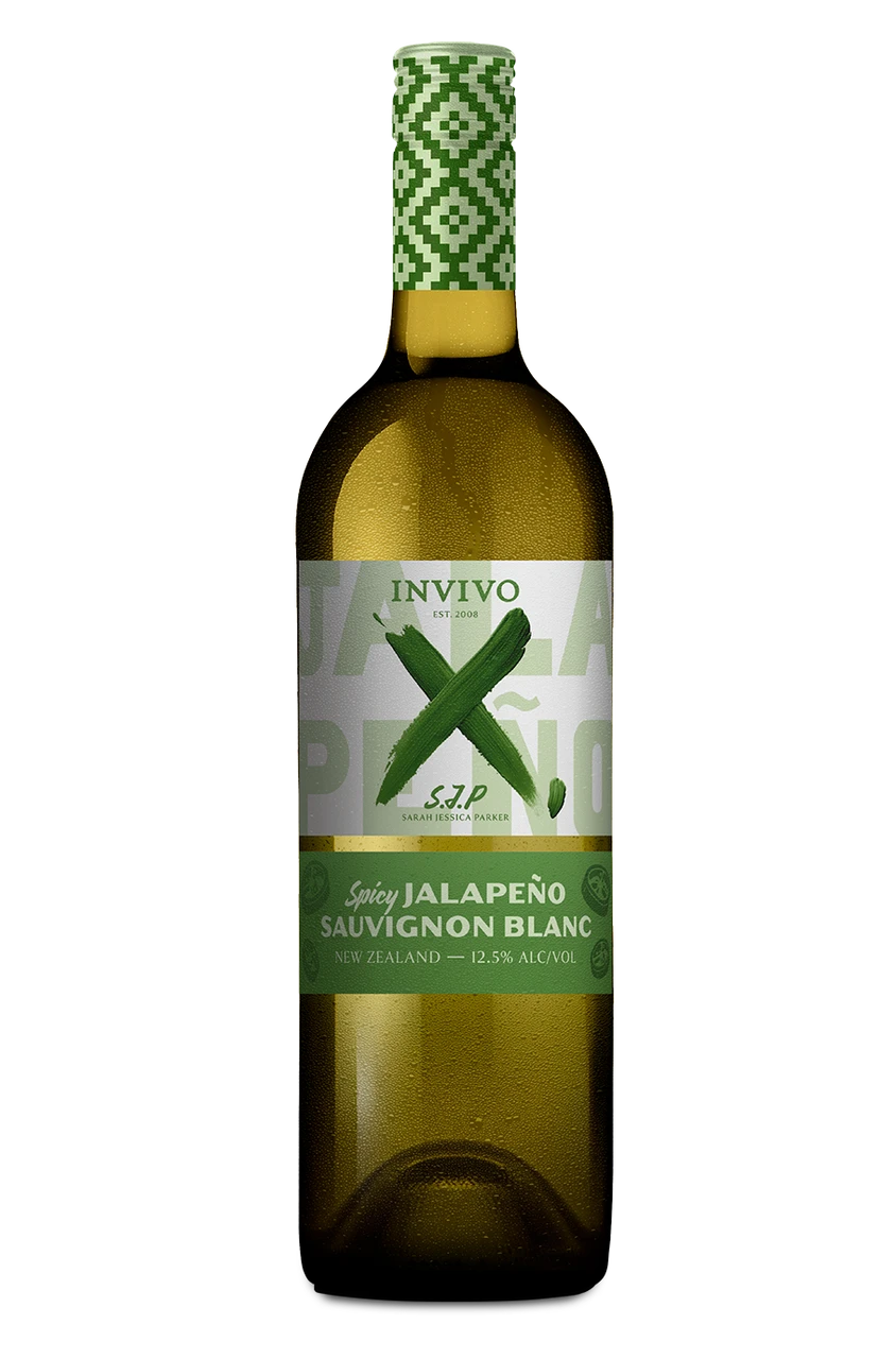 Invivo X SJP Spicy Jalapeno Sauvignon Blanc 750ml