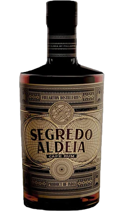 Segredo Aldeia Cafe Rum 750ml