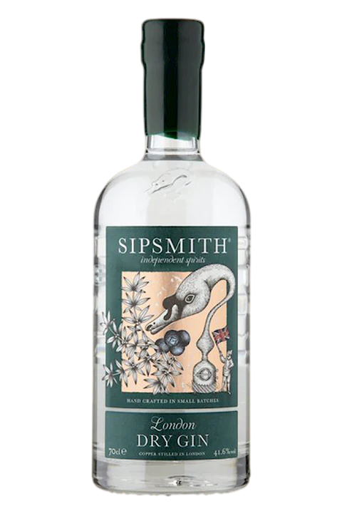 Sipsmith London Dry Gin 700ml