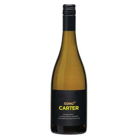 Soho Carter Chardonnay 750ml