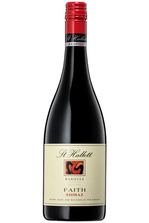 St Hallett Faith Shiraz 750ml