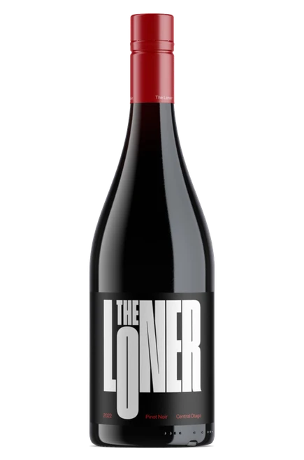 The Loner Pinot Noir