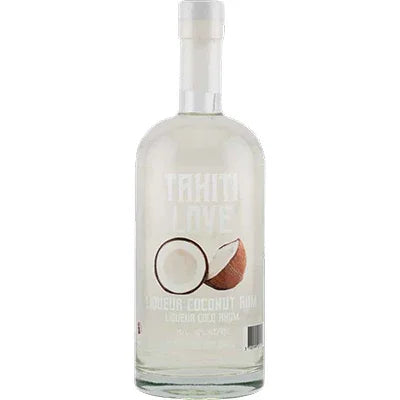 Tahiti Love Coconut Rum 40% 700ml