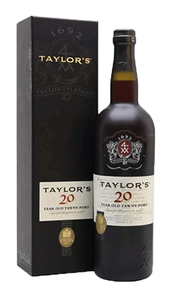Taylors 20YO Port 750ml