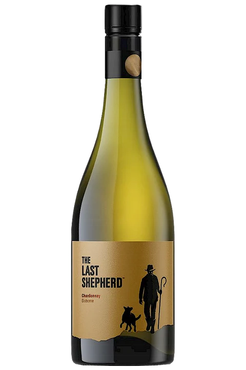 The Last Shepherd Gisborne Chardonnay 2024 750ml