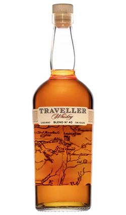 Traveller Whiskey Blend No. 40 700ml