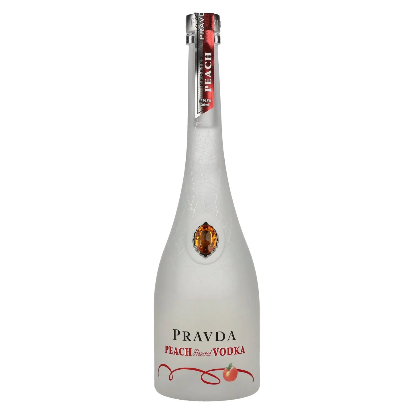 PRAVDA PEACH VODKA 700ML