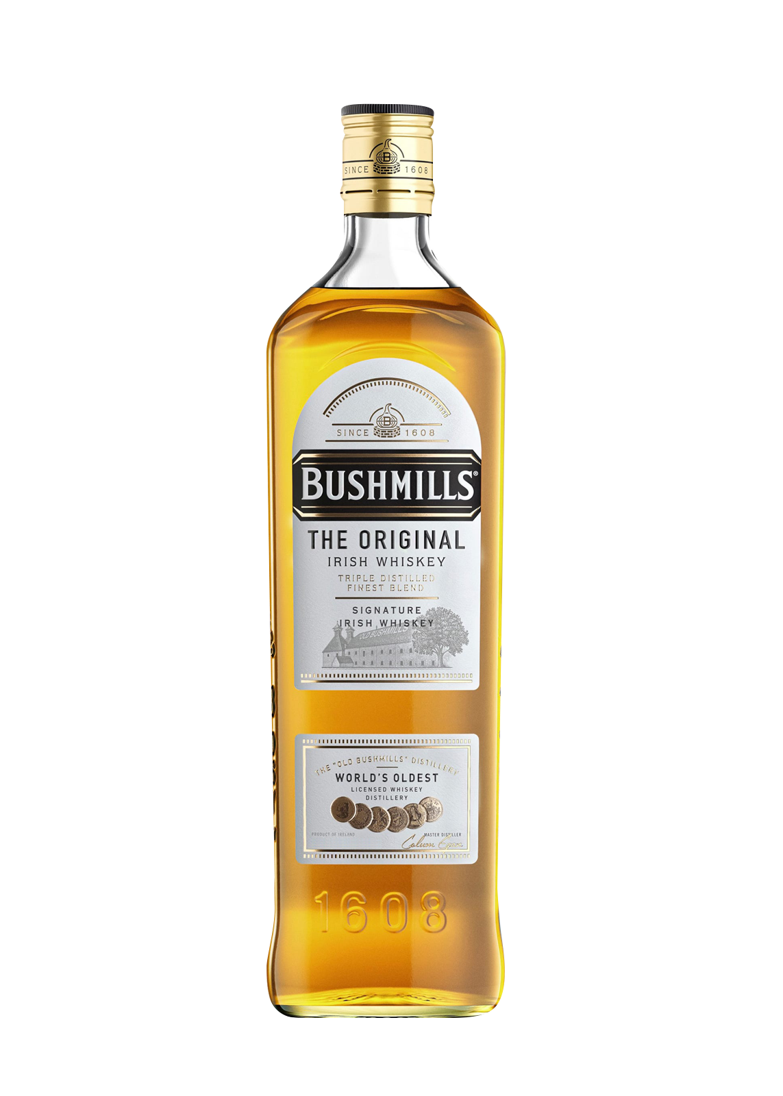 Bushmills The Orignal Irish Whisky 1L