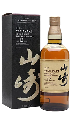 Yamazaki 12yr single malt