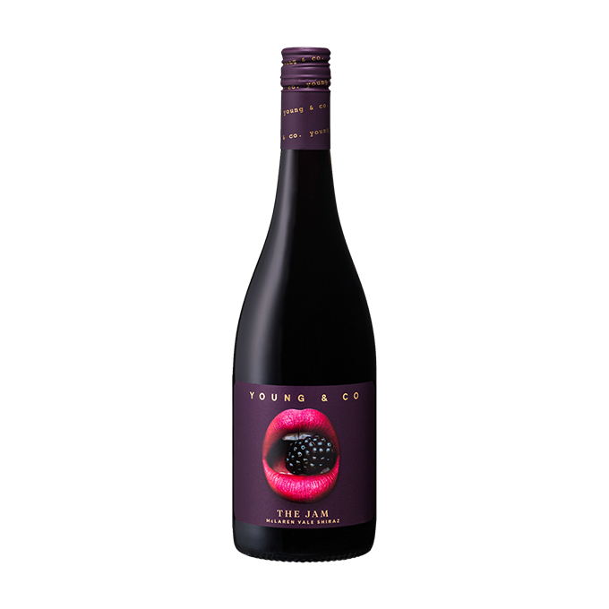 Young & Co THE JAM Shiraz
