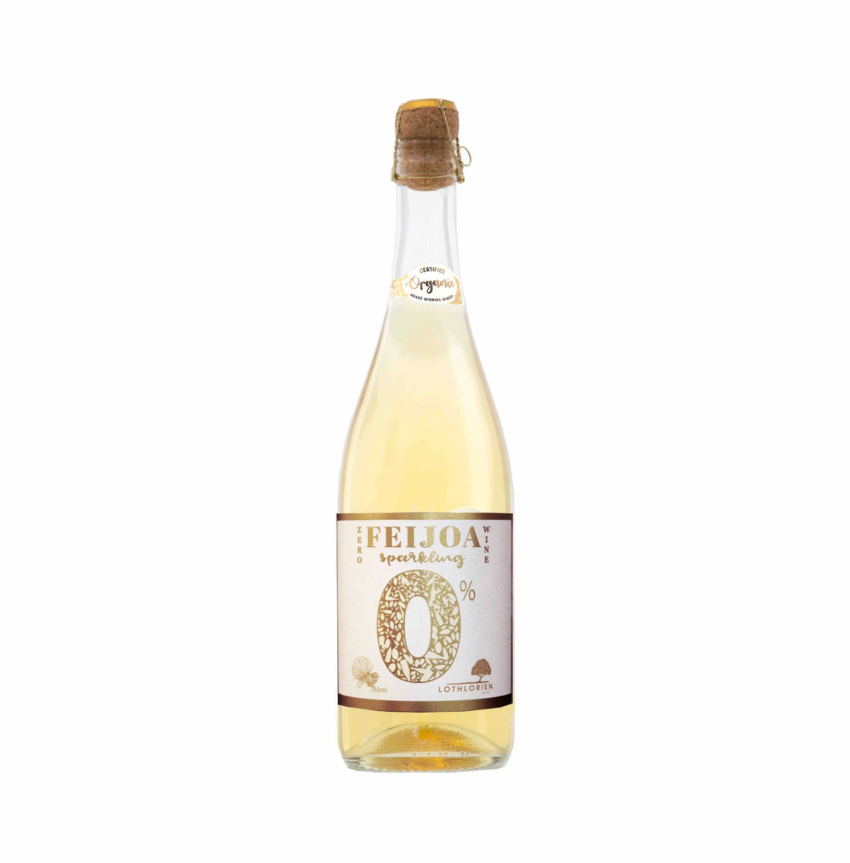 Lothlorien Feijoa Sparkling 0% 750ml