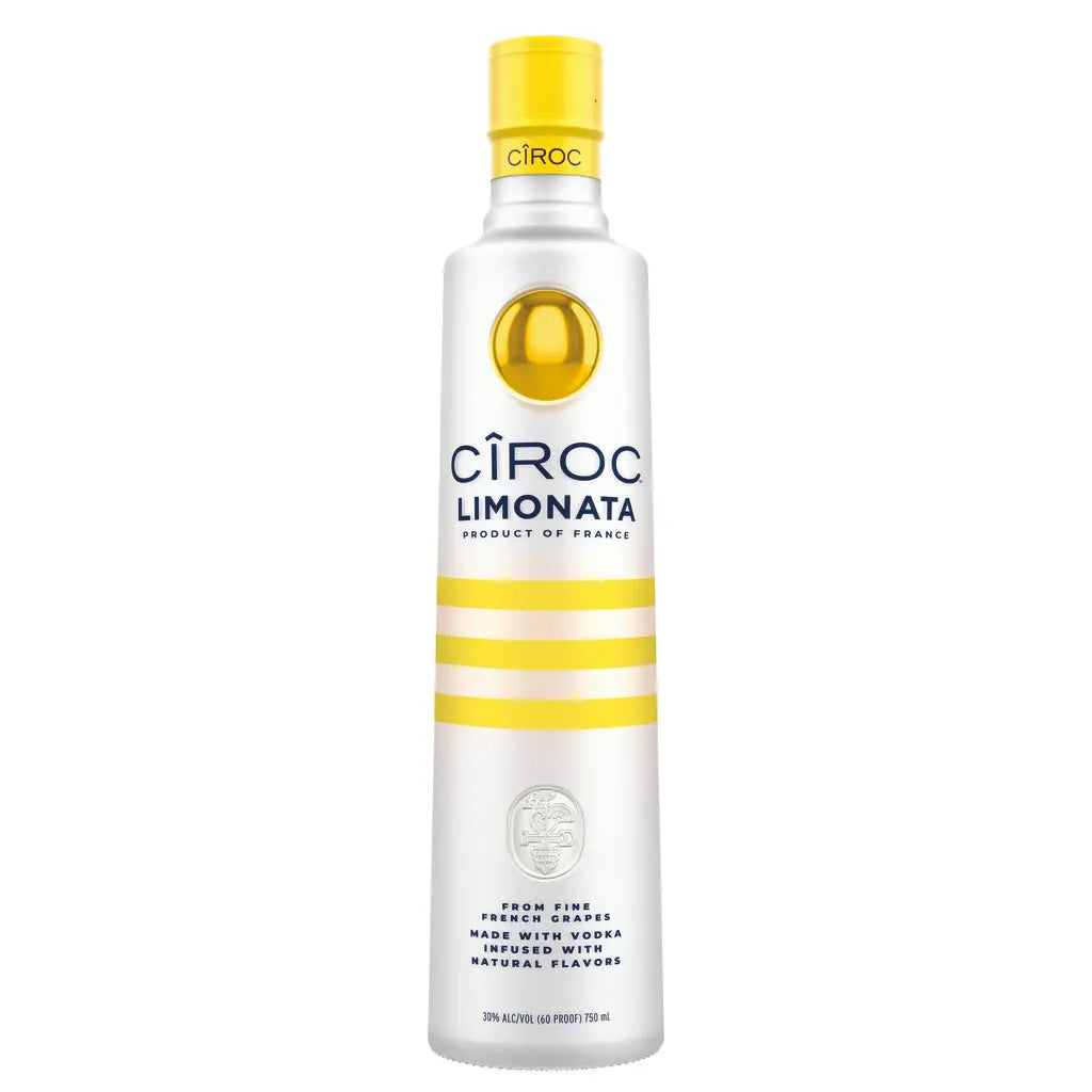cîroc limonata vodka 700ml