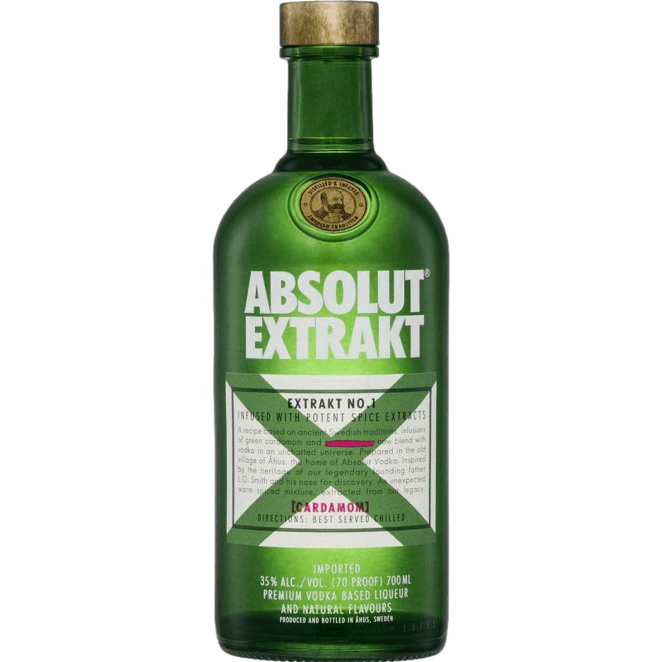 Absolut Extrakt 700ml