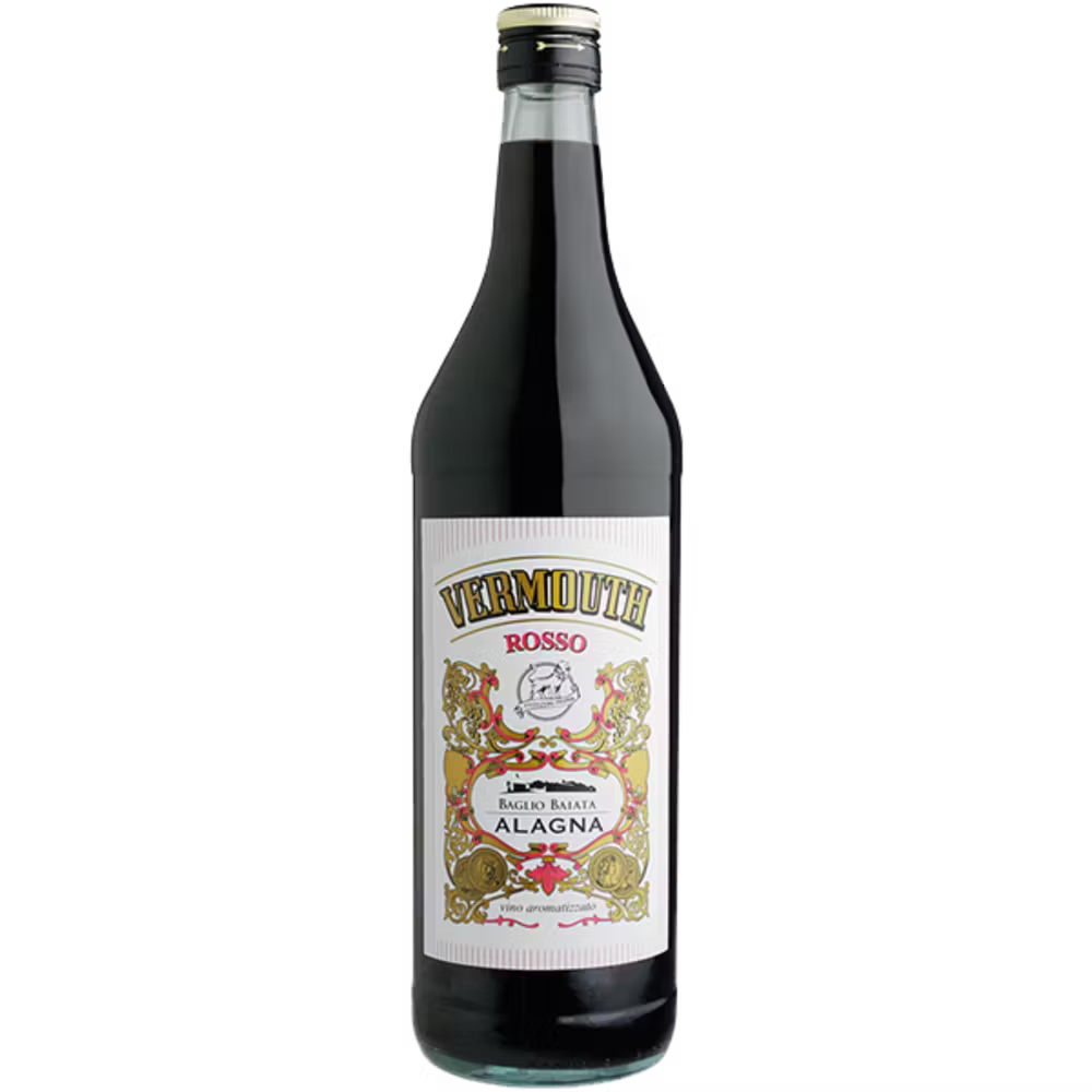 Vermouth Rosso Alagna 1Ltr