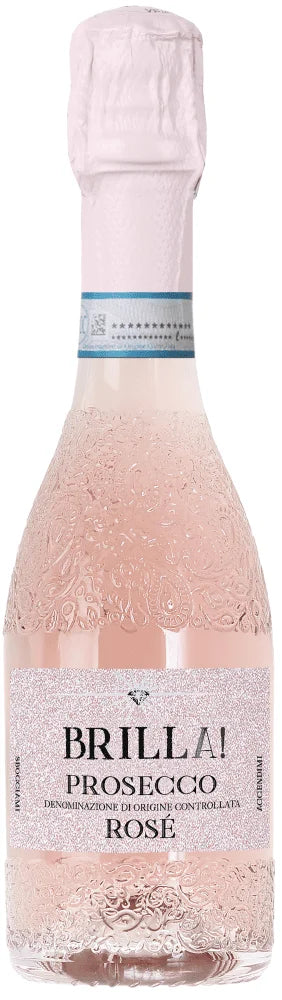Brilla Prosecco Rose 200ml