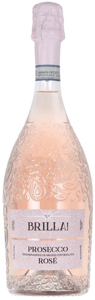 Brilla Prosecco Rose