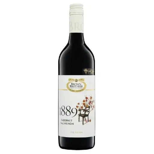 Brown Brothers 1889 Cabernet Sauvignon 750ml