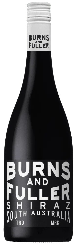 Burns And Fuller Shiraz 750ml