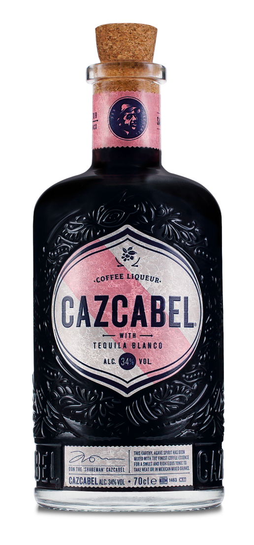 Cazcabel Tequila Coffee Liqueur 700ml